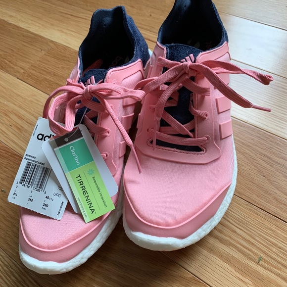 NWT Adidas Running Sneakers - Picture 2 of 4